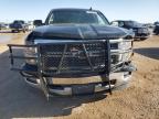 2015 Chevrolet Silverado K1500 Lt en Venta en Amarillo, TX - Front End