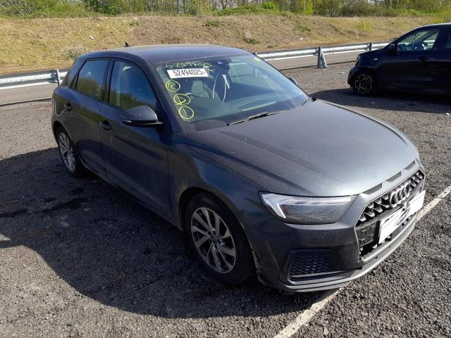 2018 AUDI A1 SPORT 3