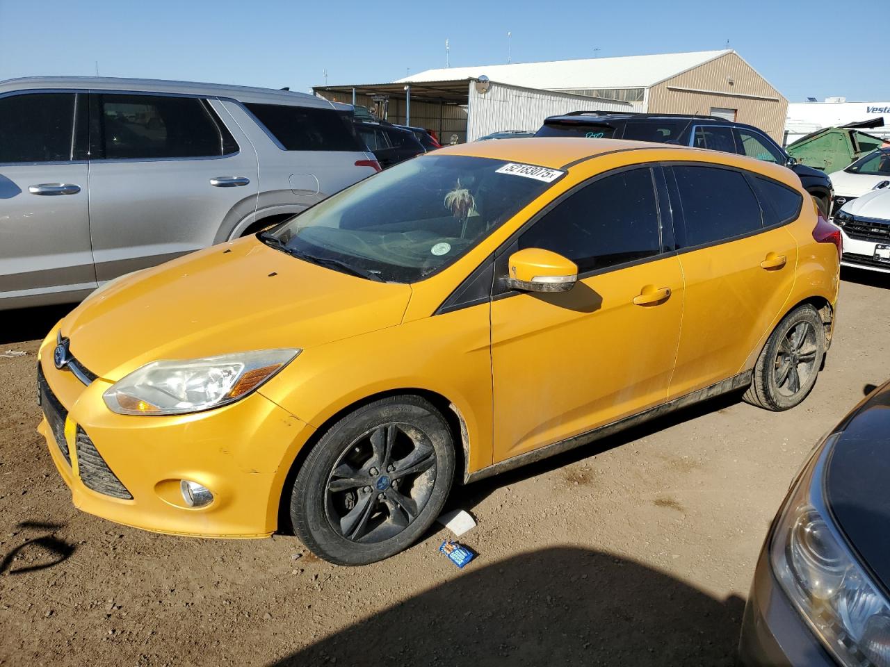 2012 Ford Focus Se for Sale in Brighton, CO - All Over