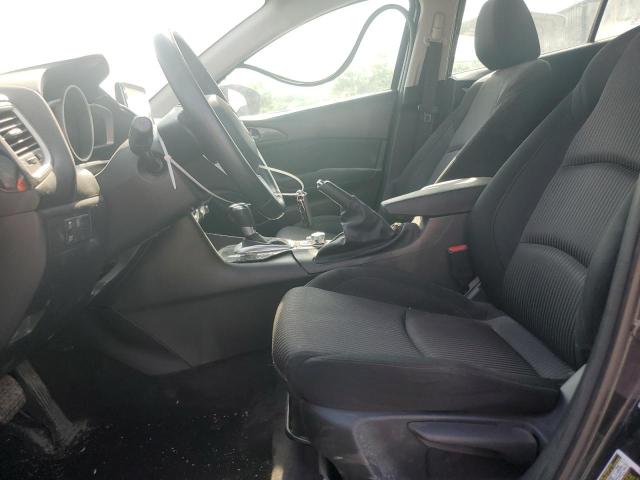 Hatchbacks MAZDA 3 2015 Black