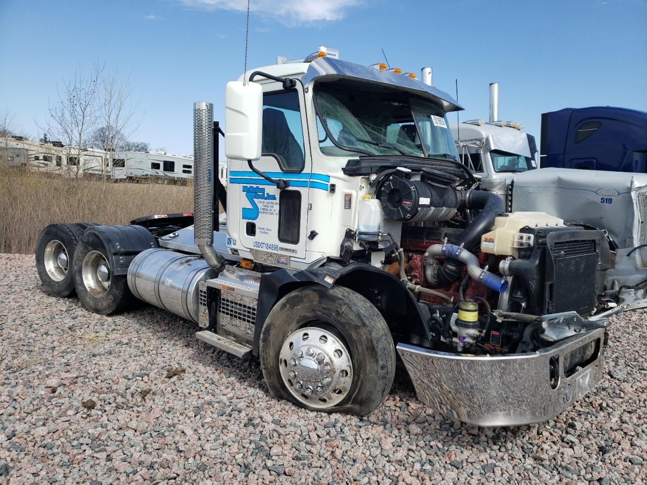 2025 Mack Anthem Semi Truck იყიდება Avon-ში, MN - Front End