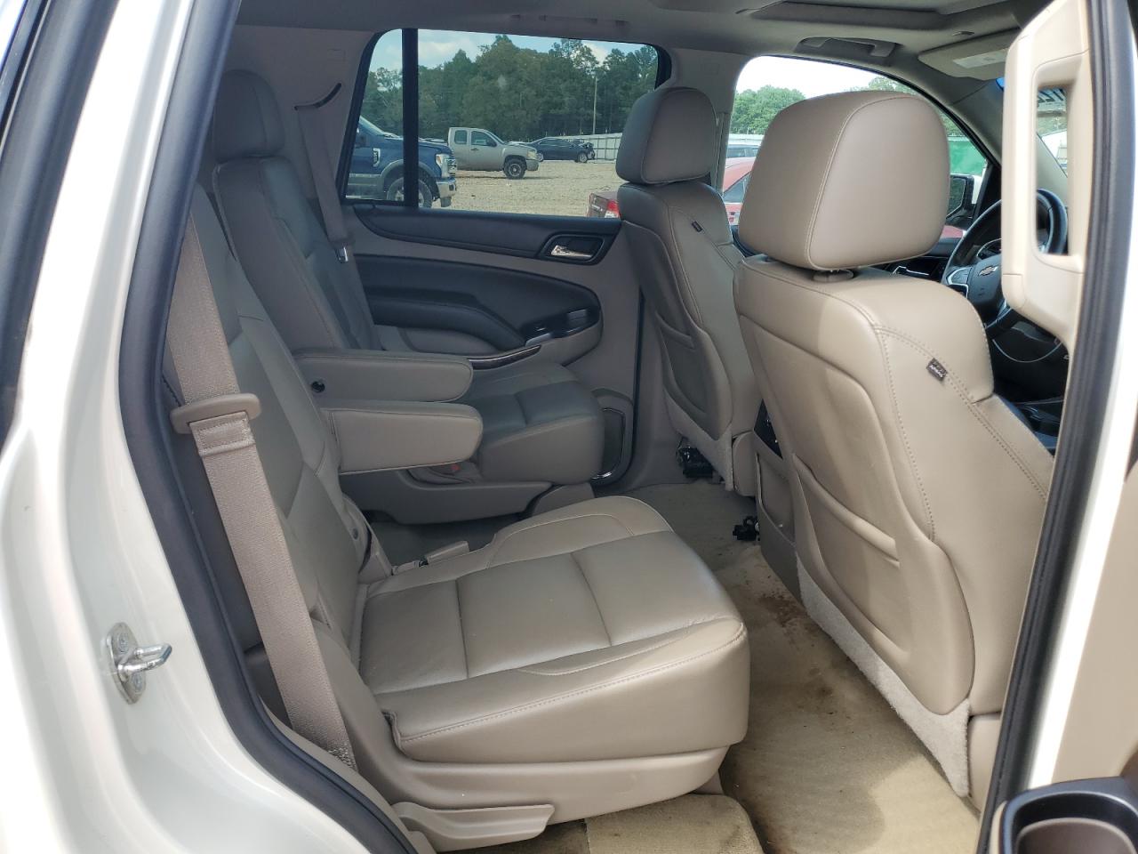 2015 Chevrolet Tahoe C1500 Lt VIN: 1GNSCBKC5FR638002 Lot: 54857225