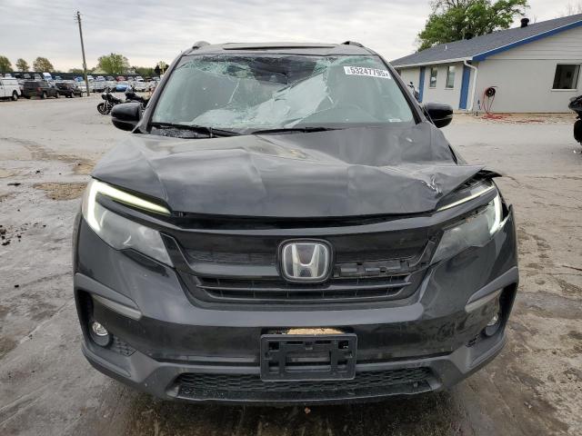  HONDA PILOT 2021 Чорний