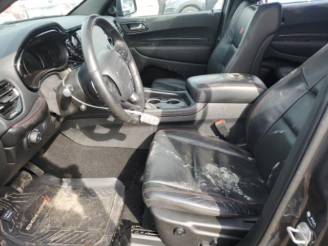  DODGE DURANGO 2023 Szary