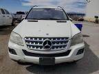 2009 Mercedes-Benz Ml 350 للبيع في Tucson، AZ - Mechanical