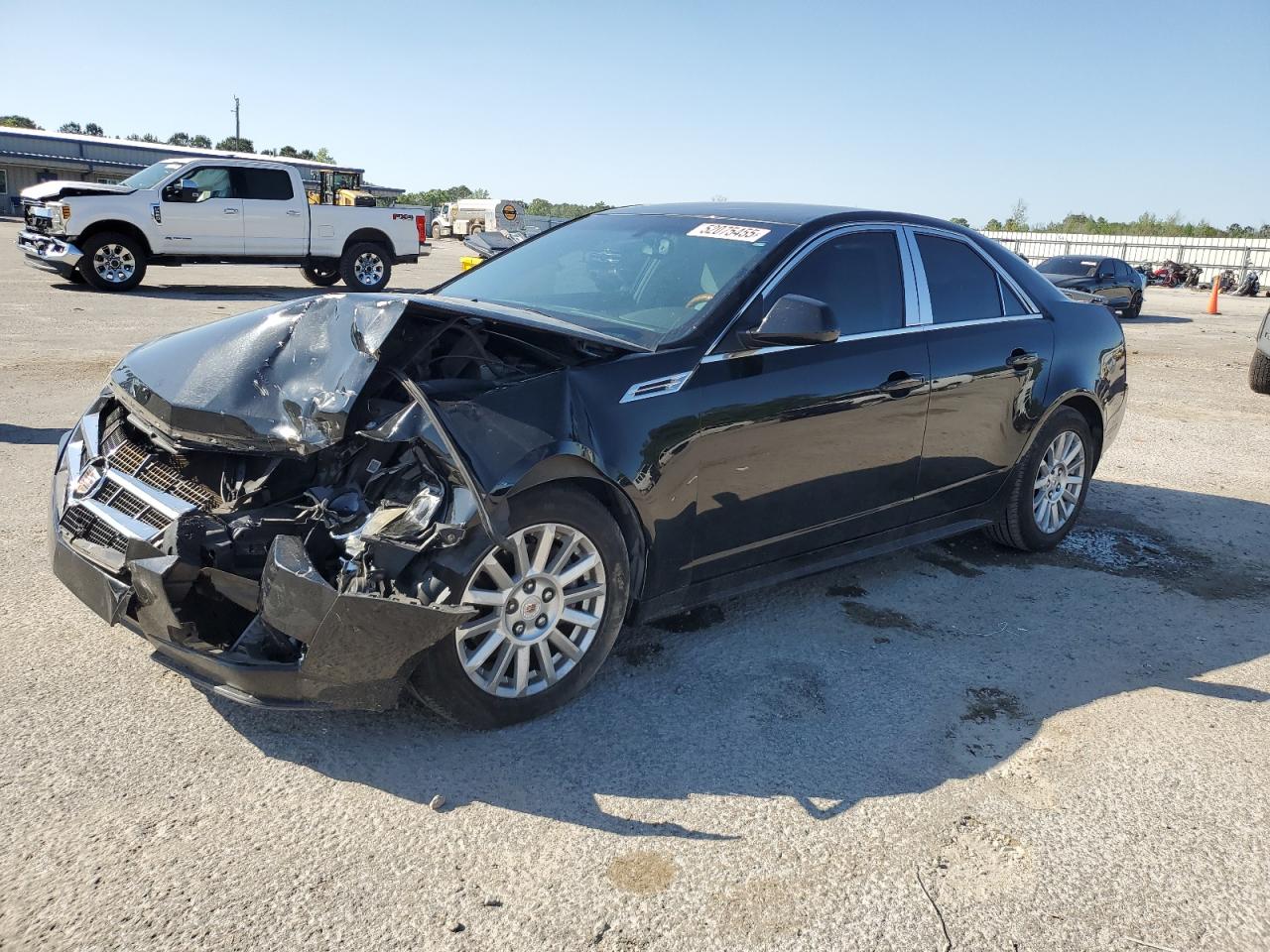 Harleyville, SC에서 판매 중인 2010 Cadillac Cts Luxury Collection - Front End