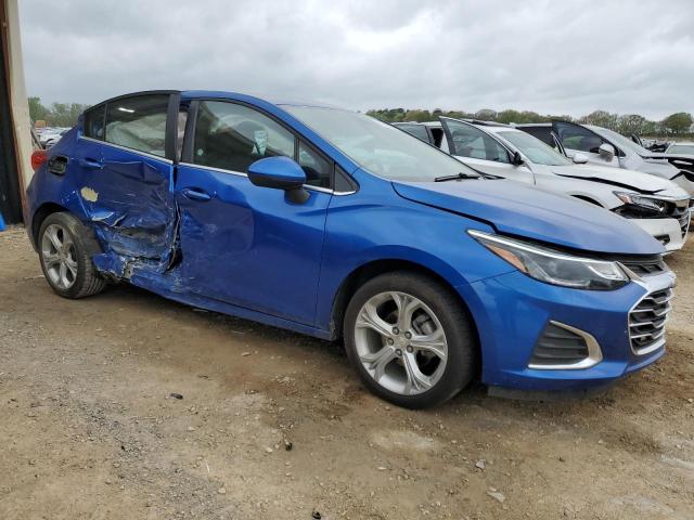  CHEVROLET CRUZE 2019 Синий