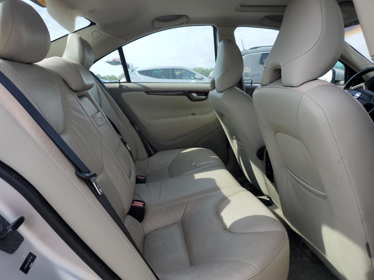 2007 Volvo S60 2.5T VIN: YV1RS592372621518 Lot: 54984795