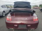 2006 Porsche 911 Carrera S Cabriolet na sprzedaż w San Martin, CA - Undercarriage