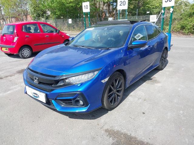 HONDA CIVIC EX I 2020