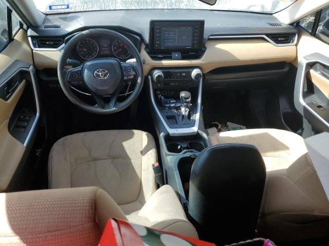 TOYOTA RAV4 2020 White