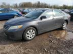 2011 Toyota Camry Base en Venta en Chalfont, PA - Side