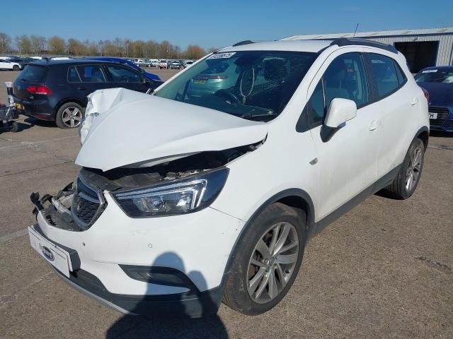 VAUXHALL MOKKA X AC 2017