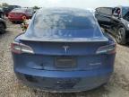 2022 Tesla Model 3  de vânzare în Houston, TX - Side