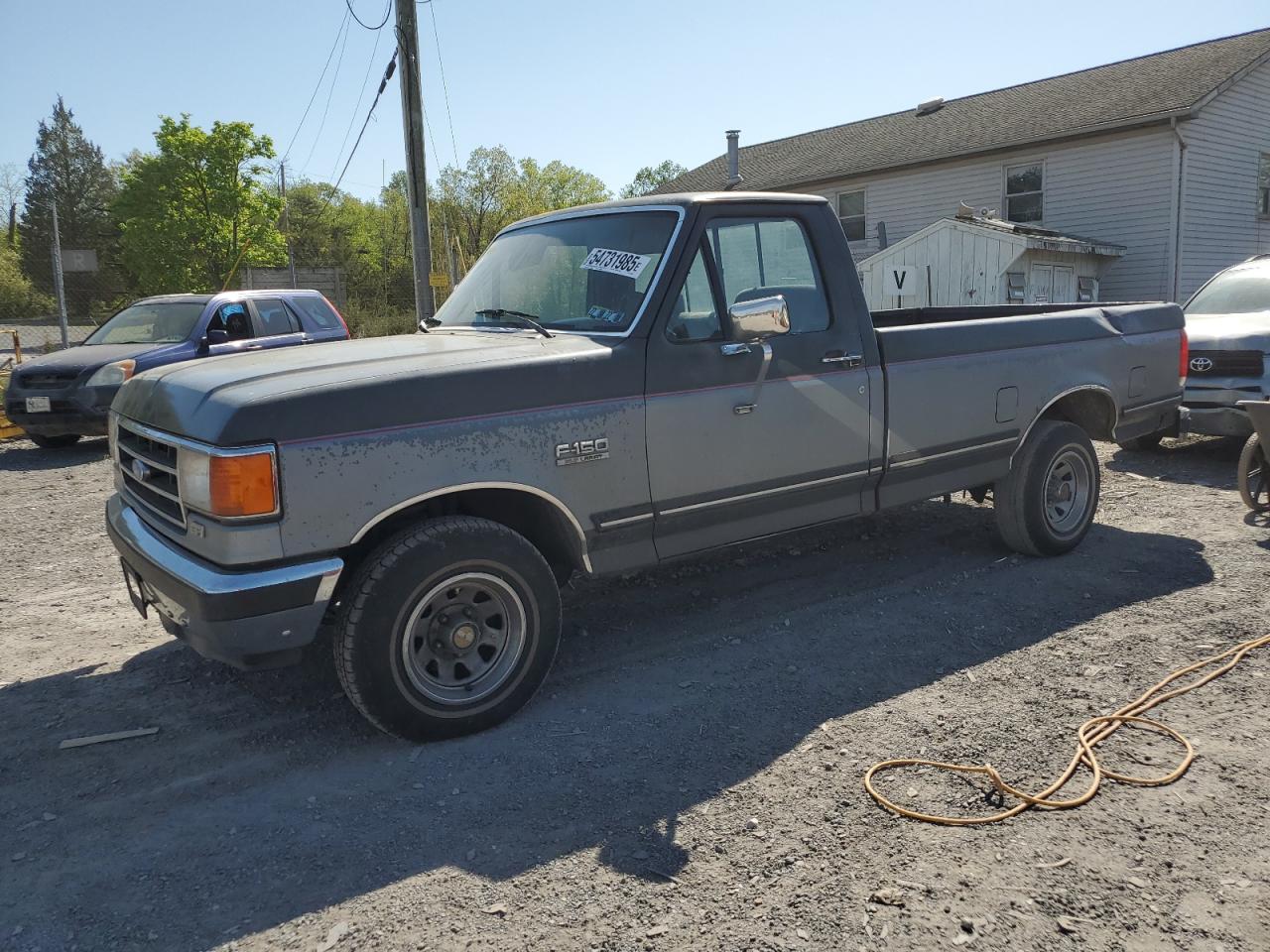 York Haven, PA에서 판매 중인 1990 Ford F150 - Side