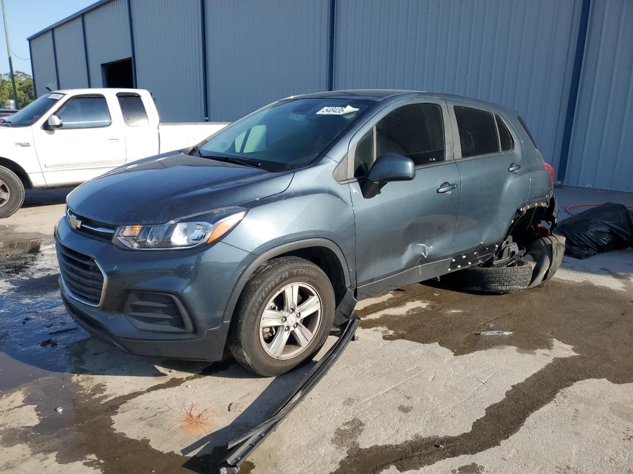 2022 Chevrolet Trax Ls