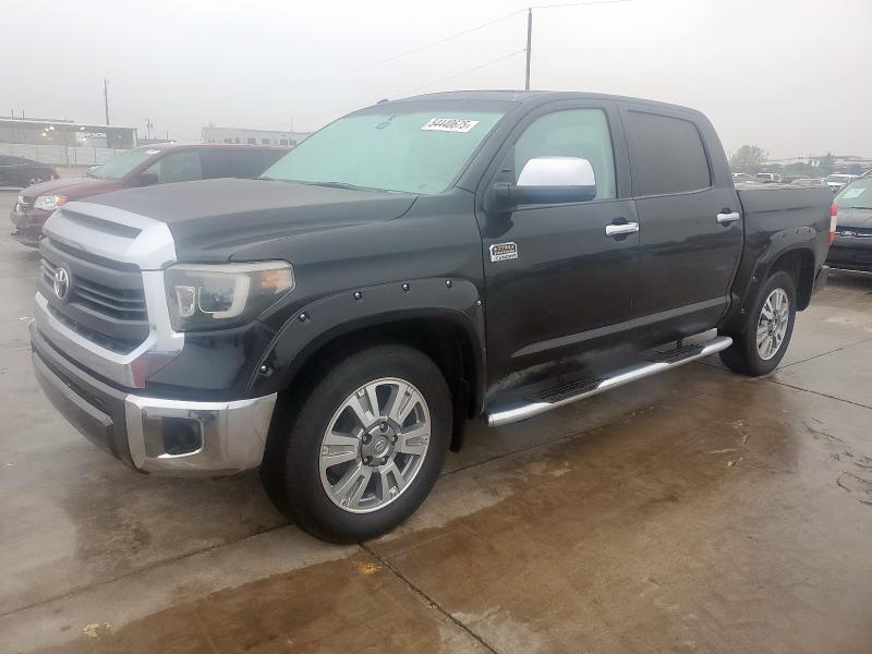 2015 Toyota Tundra Crewmax 1794