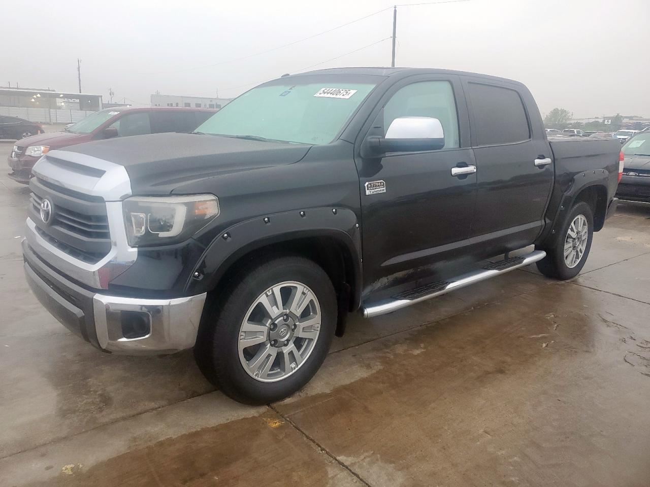 2015 Toyota Tundra Crewmax 1794 for Sale in Grand Prairie, TX - Normal Wear