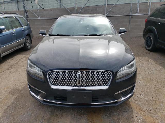  LINCOLN MKZ 2020 Фиолетовый
