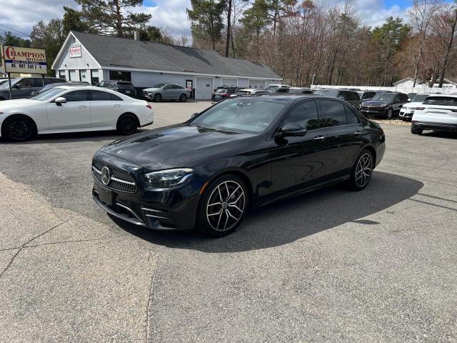 2021 MERCEDES-BENZ E 350 4MATIC