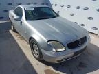1999 MERCEDES BENZ SLK 200 AU for sale at Copart BRISTOL