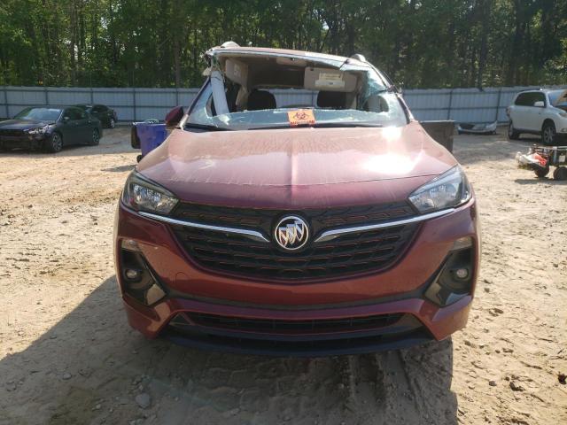  BUICK ENCORE 2023 Bordowy