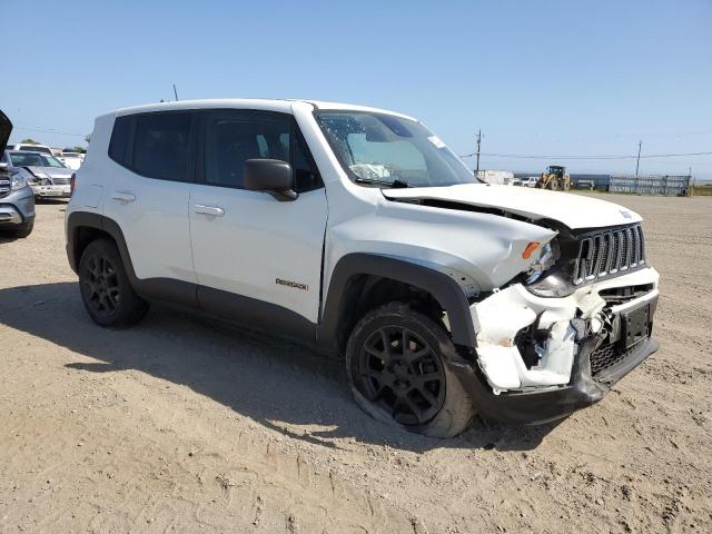  JEEP RENEGADE 2023 Білий