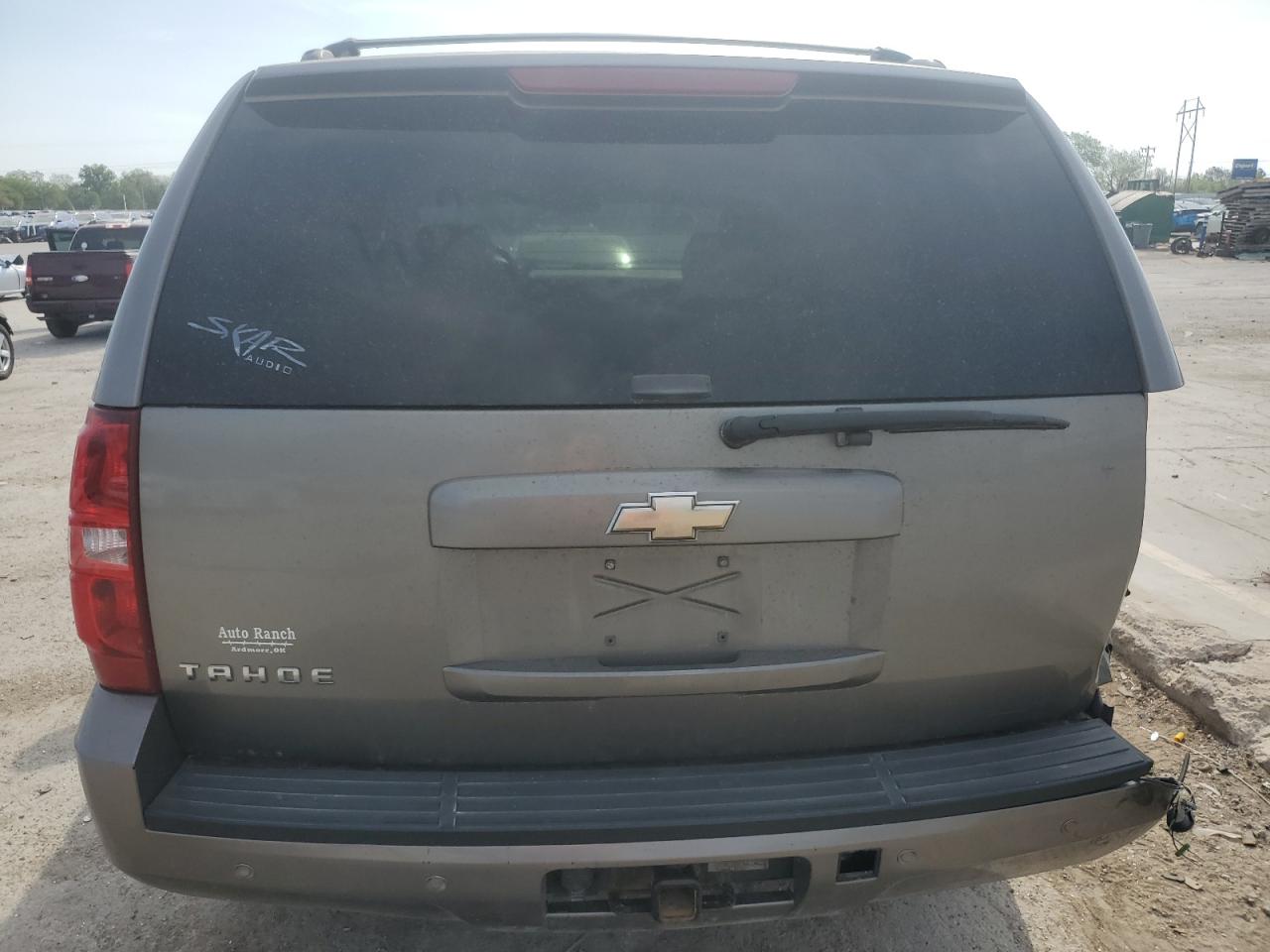2009 Chevrolet Tahoe C1500 Lt VIN: 1GNFC23J79R156764 Lot: 53296985