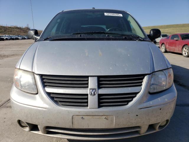 2007 DODGE GRAND CARAVAN SXT