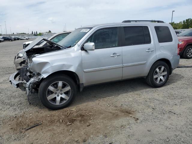 2012 Honda Pilot Touring