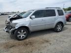 2012 Honda Pilot Touring na sprzedaż w Sacramento, CA - Front End