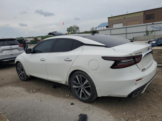 NISSAN MAXIMA 2019 Белы