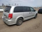 2012 DODGE GRAND CARAVAN SE for sale at Copart QC - MONTREAL
