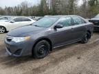 2014 TOYOTA CAMRY HYBRID for sale at Copart ON - COOKSTOWN