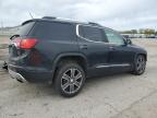 2017 Gmc Acadia Denali de vânzare în Dyer, IN - Front End
