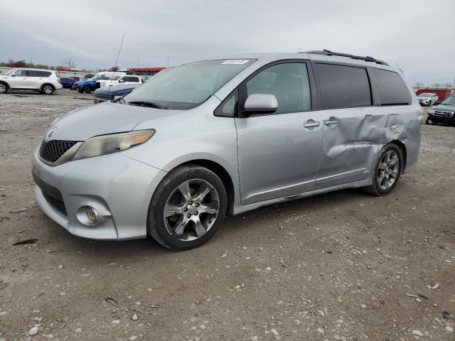 2012 Toyota Sienna Sport