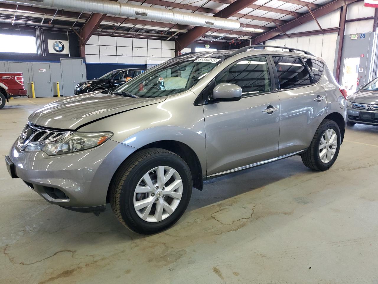 2012 Nissan Murano S for Sale in East Granby, CT - Minor Dent/Scratches