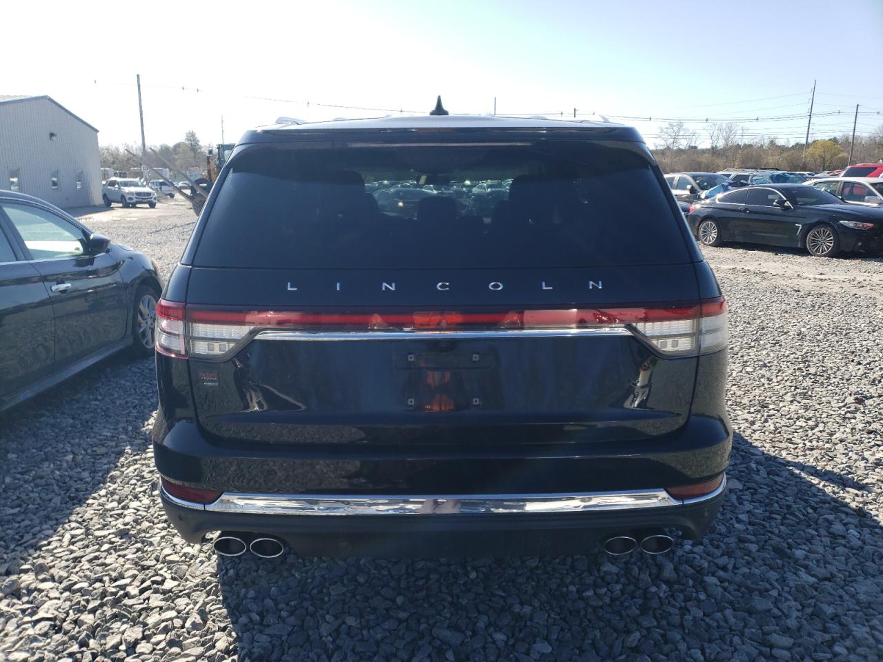 2024 Lincoln Aviator VIN: 5LM5J0XC6RGL00268 Lot: 53059065