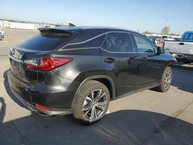  LEXUS RX350 2022 Черный