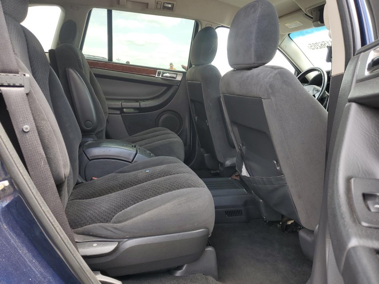 2004 Chrysler Pacifica VIN: 2C4GM68404R511426 Lot: 51156285