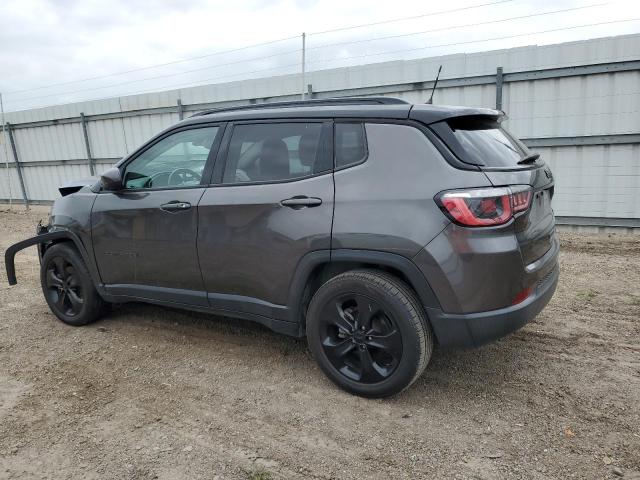  JEEP COMPASS 2018 Gray