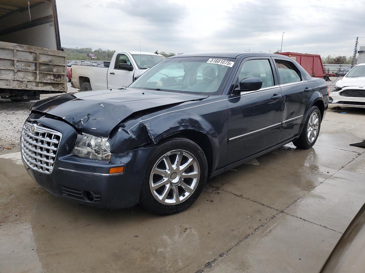 2007 Chrysler 300 Touring იყიდება Cahokia Heights-ში, IL - Front End