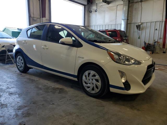  TOYOTA PRIUS 2016 White