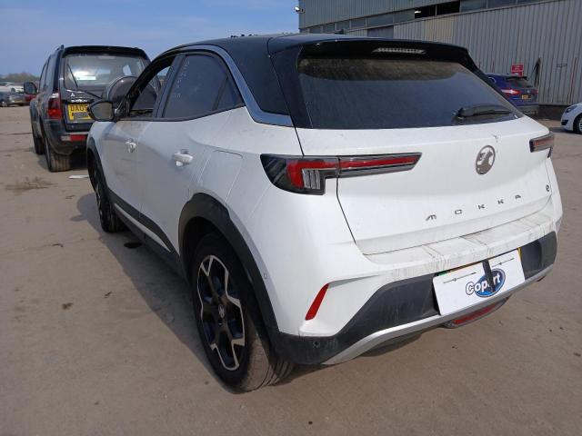 2023 VAUXHALL MOKKA ULTI
