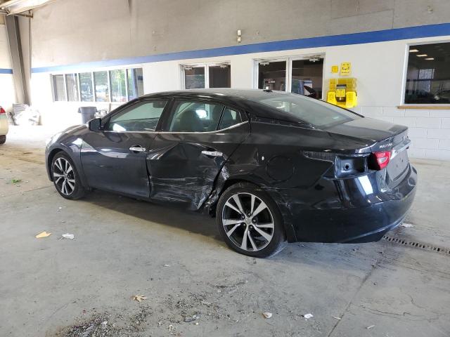  NISSAN MAXIMA 2017 Czarny
