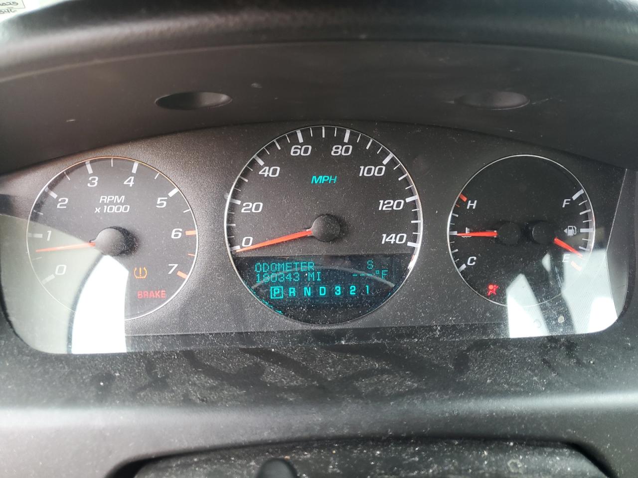 2011 Chevrolet Impala Ls VIN: 2G1WF5EK2B1112038 Lot: 60810025