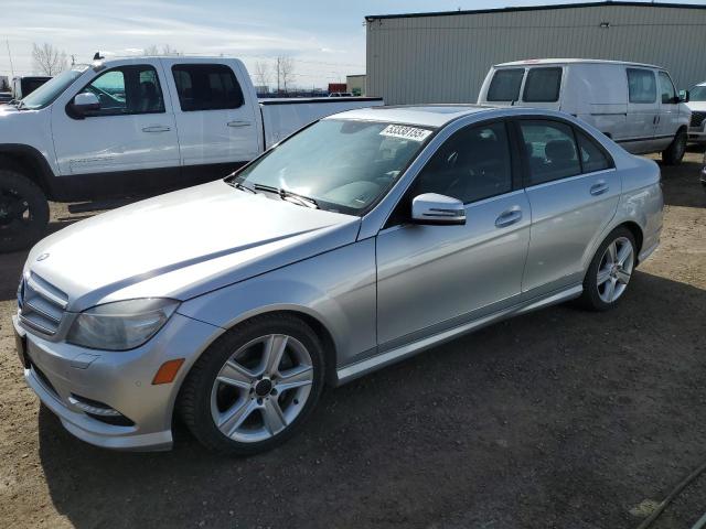 2011 Mercedes-Benz C 300 4Matic