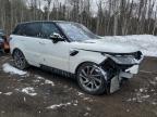 2018 LAND ROVER RANGE ROVER SPORT HSE à vendre chez Copart ON - COOKSTOWN