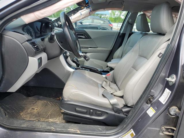  HONDA ACCORD 2013 Gray