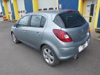 2012 VAUXHALL CORSA SXI for sale at Copart SANDTOFT